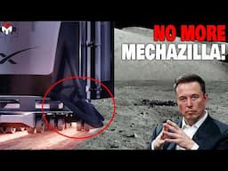 SpaceX's new Starship Landing Leg Design Upgraded to the Moon...NASA is STUNNED!
