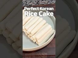 Can You Really Make KoreanTteokbokki from Flour? Here’s How! 🔥#shorts