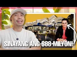 DOCTOR NABANKRUPT DAHIL SA PINAGAWANG BAHAY