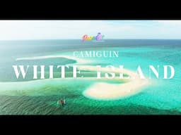 White Island - Camiguin | Paradise Philippines
