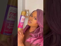 CHEAP lace spray for a LONG LASTING WIG INSTALL