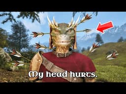 OBLIVION REMASTERED - TOP 100 FUNNY MOMENTS