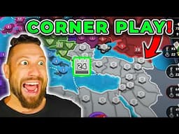 Ill Timed Flips on the Risk Negotiation Game!