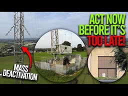 This High Powered Radio Teleswitch Signal Is Ending - It Could Affect Your Electricity!