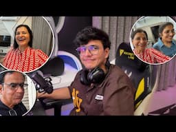 Bahut time baad Nischay ne ki live stream
