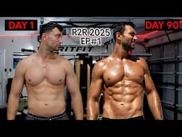 Road 2 Ripped 2025! My Simple Plan to Get Shredded for Summertime