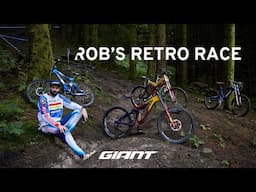 Rob Warner's Retro Race | Giant Bicycles