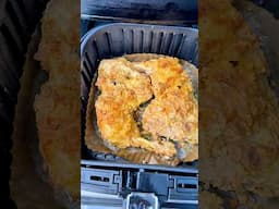 Crispy Chicken KFC Style Without Oil😋🔥 #shorts #airfryerchicken #kfcchicken #samiullahfoodsecrets