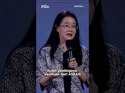 Lili Yan Ing: Negara ASEAN Harus Bersatu untuk Hindari Intimidasi Perdagangan