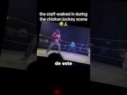 EL CHICKEN JOCKEY SE CONTROLÓ