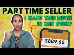 It Finally Happened - I Sold a Ton of Stuff From the Estate Sale! What Sold on eBay, Poshmark, depop
