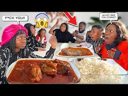 DISRESPECTFUL PRANK ON MY MOM GONE WRONG!! *Unhappy ending 😔*