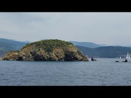 Фетхие. Обзор островов и пляжа для купания в районе Гёджек