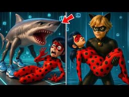 Ladybug vs TRALALERO TRALALA - Life After the ‘Happy Ending’! MIRACULOUS 6