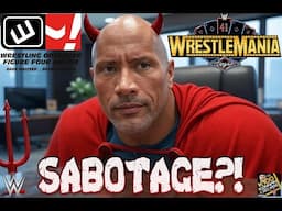 Bryan Alvarez on: did The Rock DELIBERATELY sabotage WrestleMania 41?