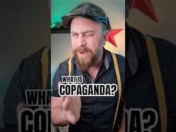 WHAT IS COPAGANDA?