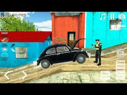 Low Pickup Truck In Favela #2 - Carros Socados Simulator 3D - Android Gameplay