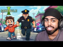 SELLING DRUGS GONE WRONG... | SCHEDUEL 1 GAMEPLAY #1