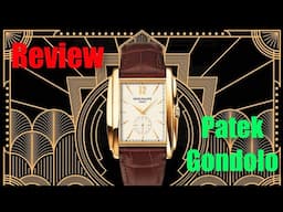 Watch Review: Patek Philippe Gondolo (5124J-001)