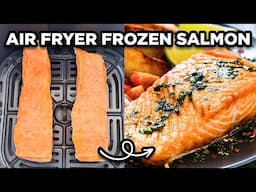 Best Air Fryer Frozen Salmon