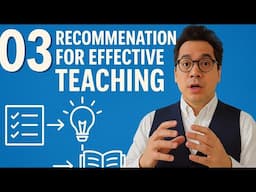 3 Tips For Effective Teaching & Student Engagement