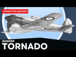 Hawker Tornado; Killed by Vultures