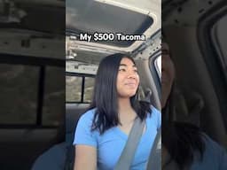 Was it really $500?