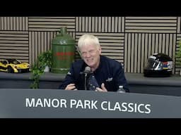 Manor Park PodCast: The best, the crazy & breaking into countries