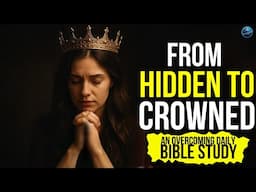 God Sees You in the Background | Encouraging Bible Study from Esther's Story
