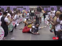 House of Mizrahi Candyworld Ball Atlanta  September 2012 Part 1