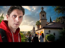 I Went to Spain to Test My Spanish – THIS Happened