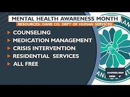 Mental health awareness month