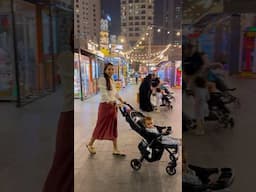Best place for parents and kids in Dubai when you wanna go out for dine in