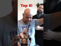 KURT ANGLE vs CHIROPRACTOR With a Broken Freakin Neck?