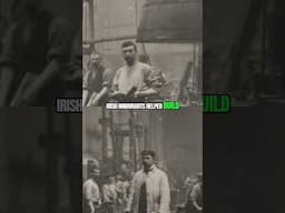 Irish Immigrants: From Famine to Shaping Modern America