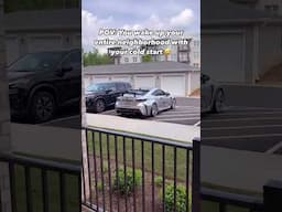 Listen to this Lexus RCF cold start! 🤤🤤🤤 #compustar