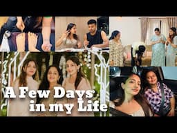 A Few Days in my Life 🌷| Ishaani Krishna.
