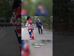 Kimono Controversy: Japanese React to My Cultural Misstep!