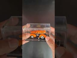 1:64 Scale diecast single car display case #maisto #minigt #poprace #hotwheels #matchbox