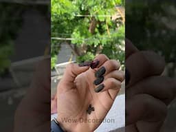 Unique Nail Idea