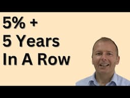 The Most Consistent Funds Revealed 5%+ for 5+ years