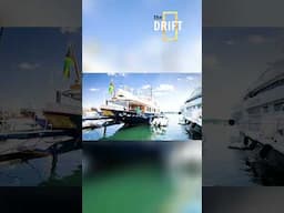 The Newport Charter Yacht Show: Superyachts, Luxury & Local Impact! 💰⚓🌊 #TheDrift