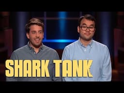 Ash & Anvil's Entrepreneurs Secure A LAST MINUTE Deal | Shark Tank US | Shark Tank Global