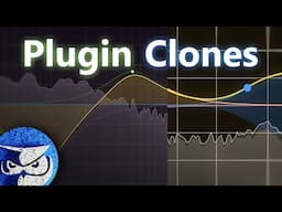 The Best Free Clones of Popular Mixing Plugins