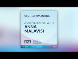 Anna Malavisi: Contemplating Environmental Ethics