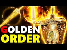 This UNDERRATED Greatsword Is STUPIDLY Strong Now – Golden Order DESTROYS in Patch 1.16