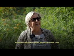 Model Forests of Italy: Restoring Communities and Landscapes (English subtitled)