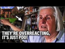 She Hasn't Cleaned It In Years! OCD Cleaners Transform Disgusting Mansion