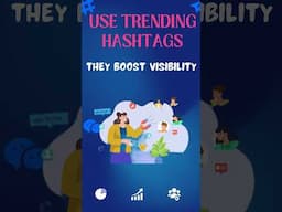Social Media Growth Strategies for Small Businesses | Best AI Tools for Reels, SEO & Hashtags!