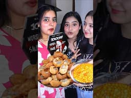 World's Spiciest Jolo Chip Golgappa ( Pani Puri) Challenge #shorts